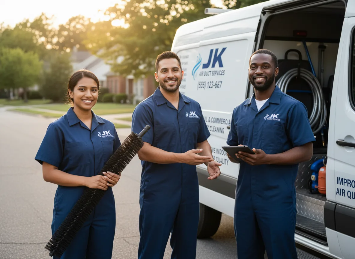 Air Duct Cleaning company in Glenwood, WV